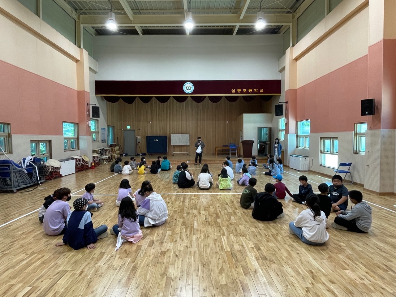 봄계절학교 사후 다모임